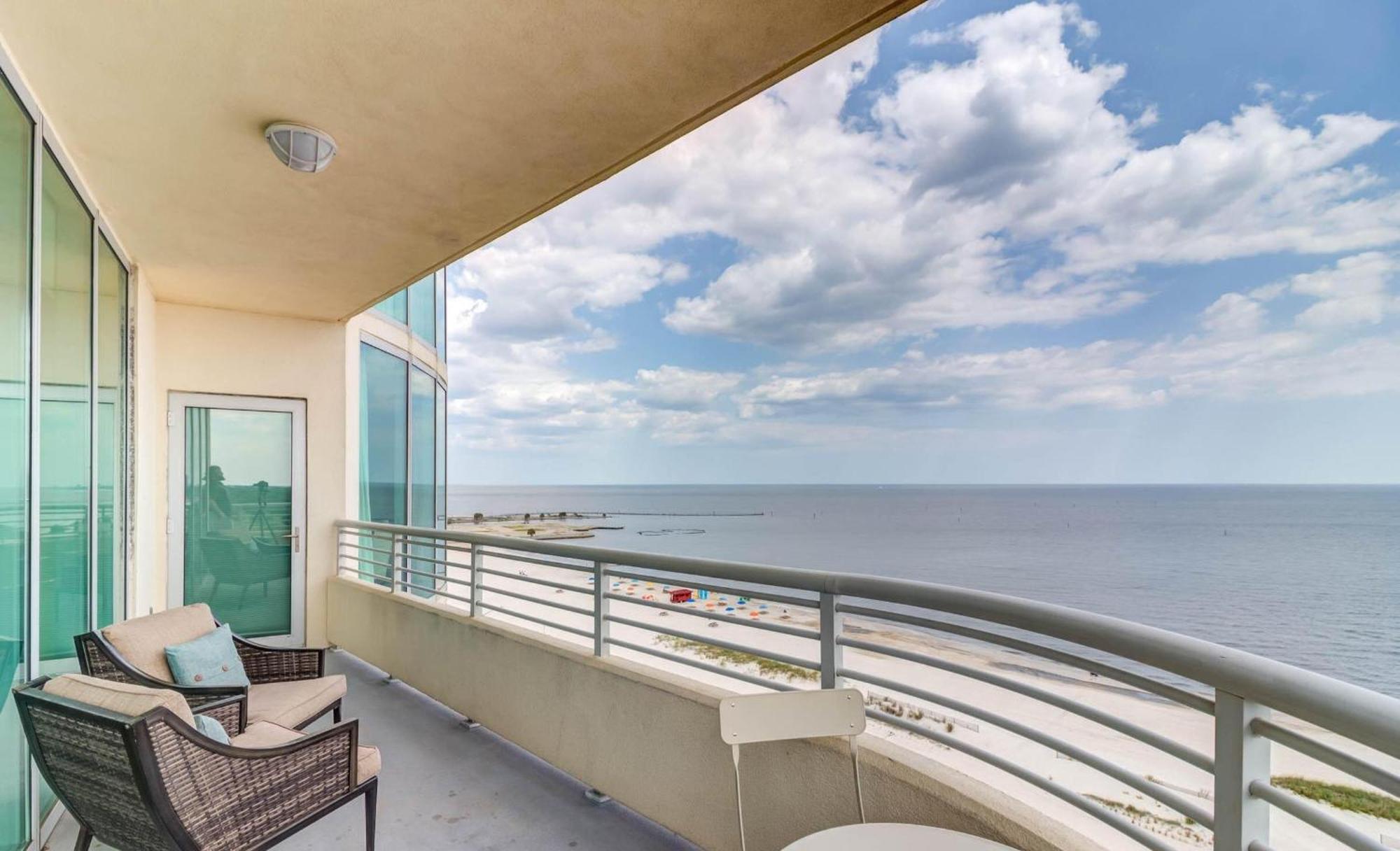 Willa Ocean Club 704 Biloxi Zewnętrze zdjęcie