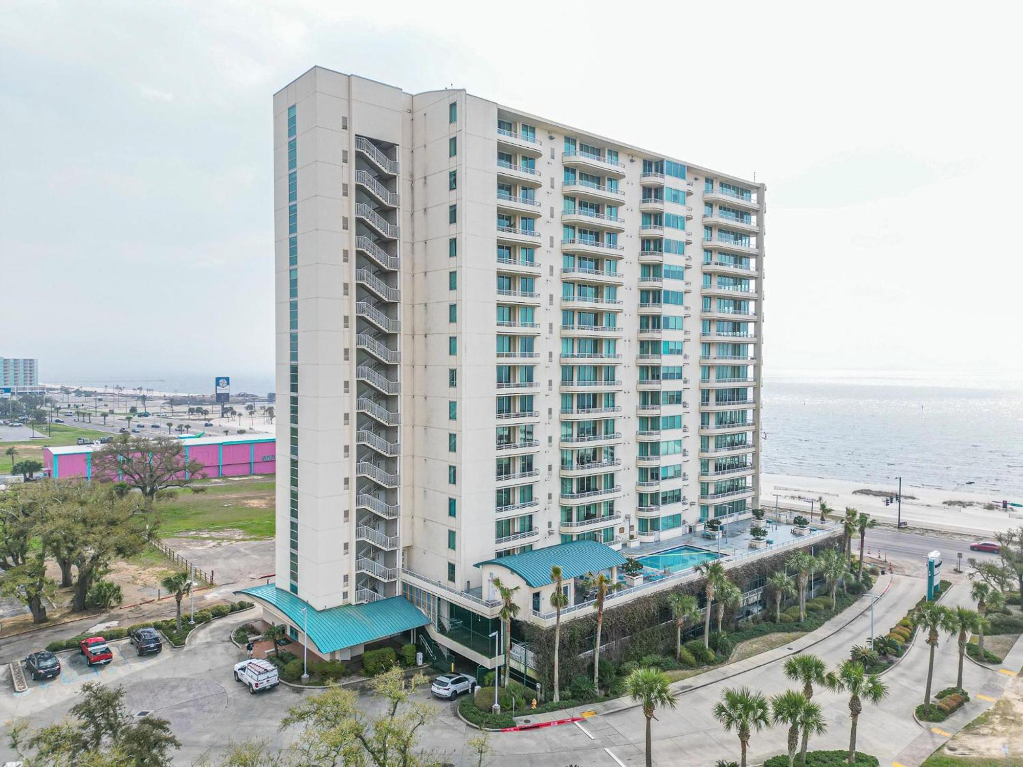 Willa Ocean Club 704 Biloxi Zewnętrze zdjęcie